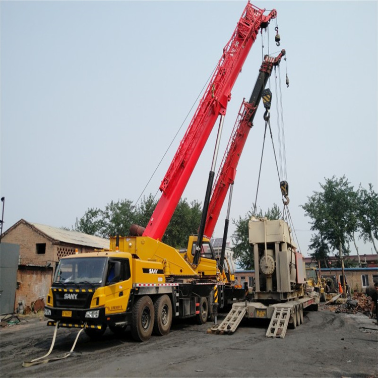 平昌吊车租赁要怎样才能降低成本呢