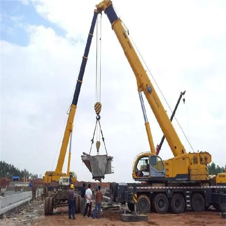 平昌小型吊机出租电话|厂房设备吊装方案|24小时服务覆盖