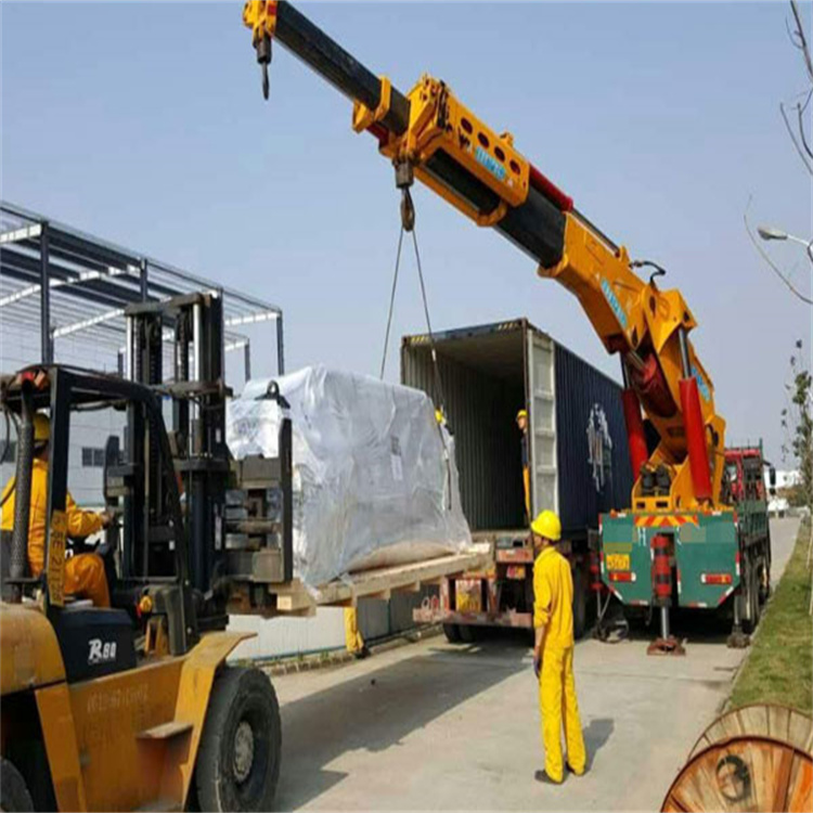 平昌吊车租赁价格、流程、安全标准全解析，快速解决施工难题