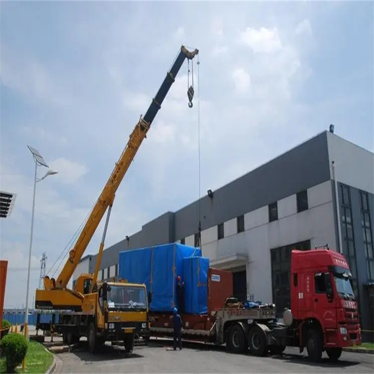 平昌50吨吊车吊一次多少钱