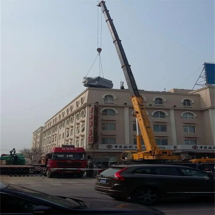 平昌桥梁基础施工|大型设备租赁解决方案|吊装运输难点攻克