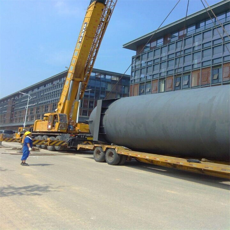 平昌大型吊装作业