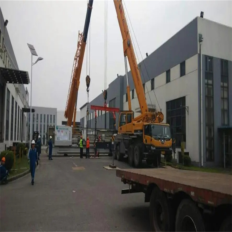 平昌附近12吨吊车出租电话|工程吊装|高效响应